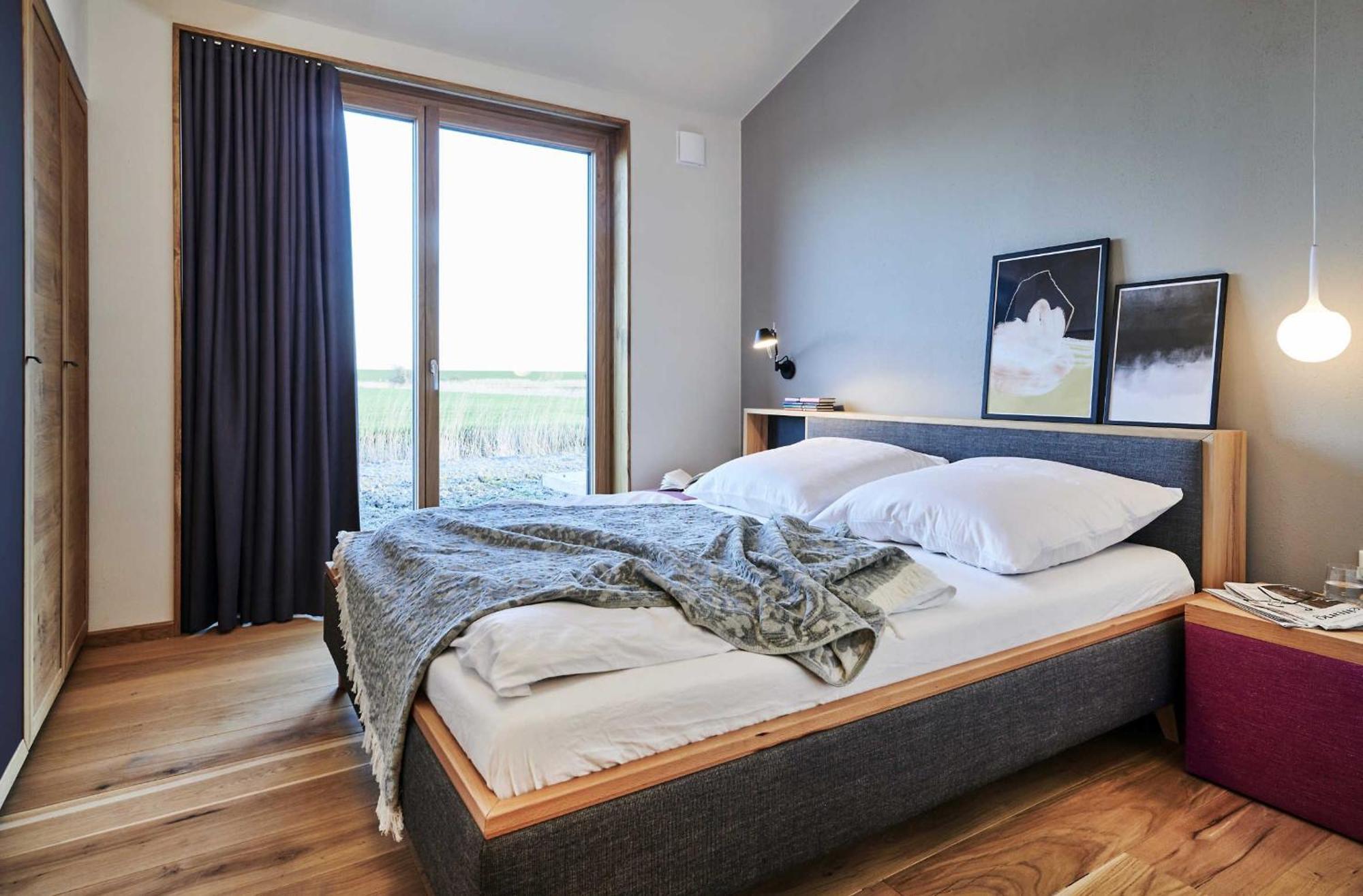 Gud Jard Lodge Nr 09 - Design-Ferienhaus Mit Exklusiver Ausstattung Pellworm Dış mekan fotoğraf
